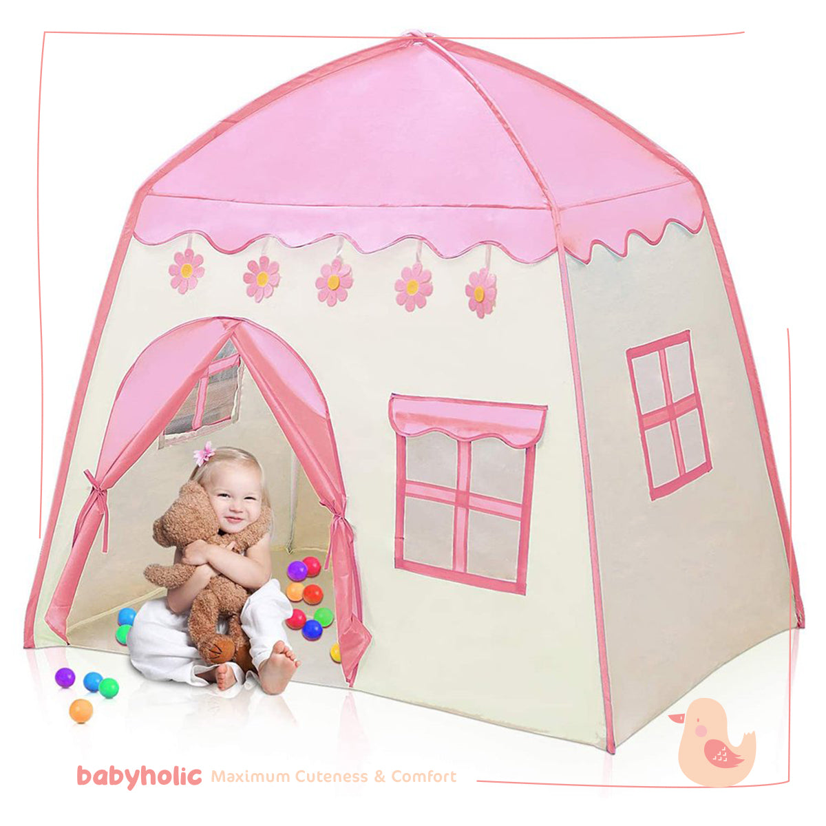 Baby Play Tent