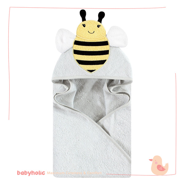 Hooded Bath Towel