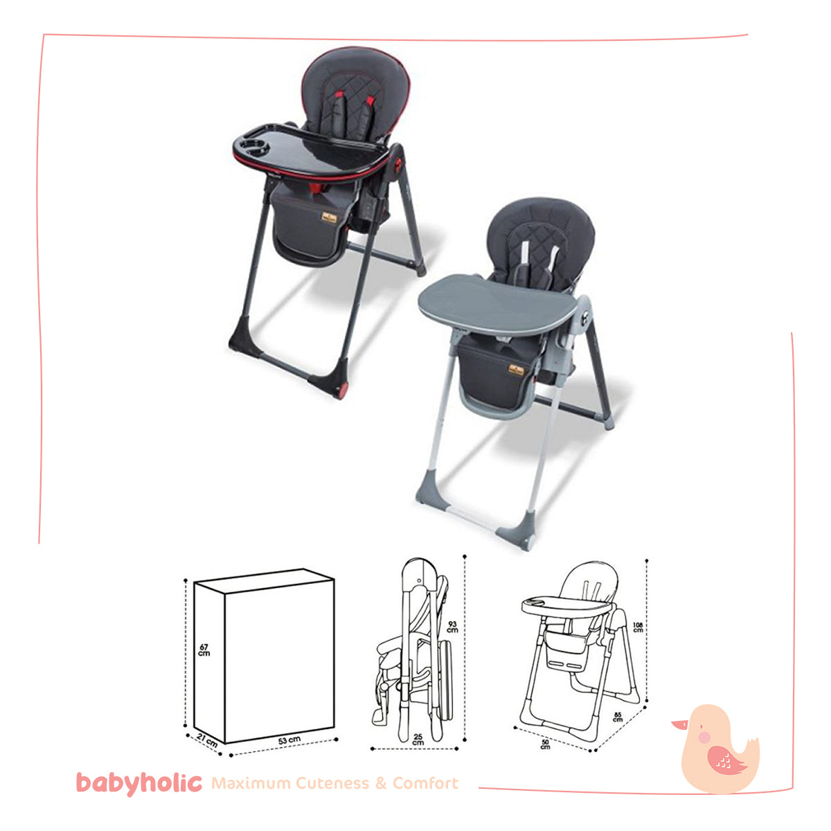 High Chair - Baby Care