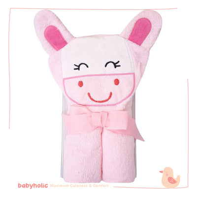 Hooded Bath Towel