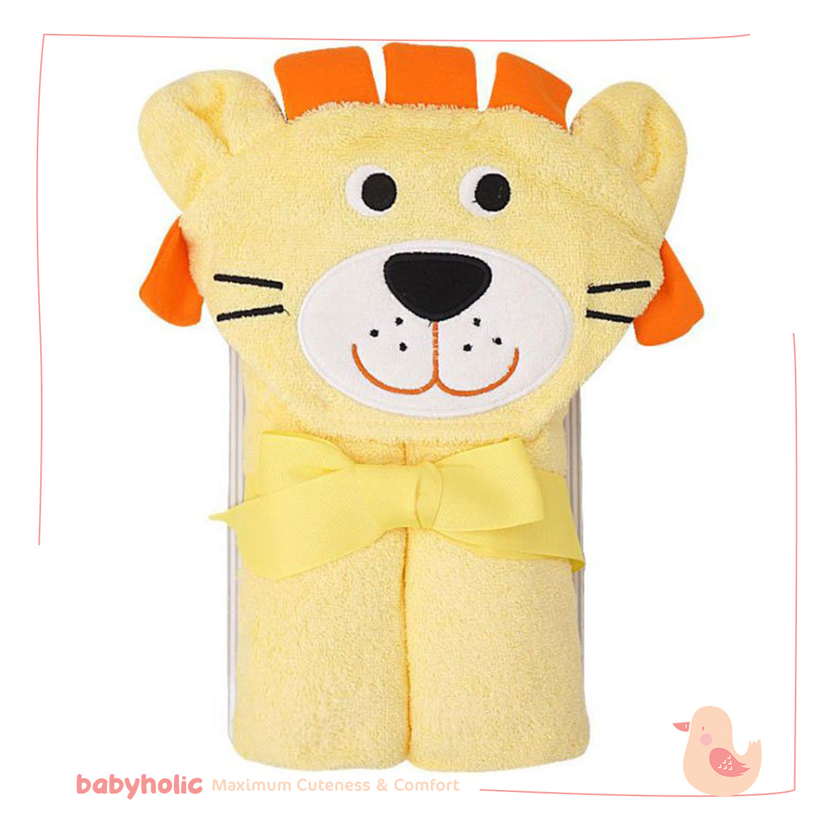 Hooded Bath Towel