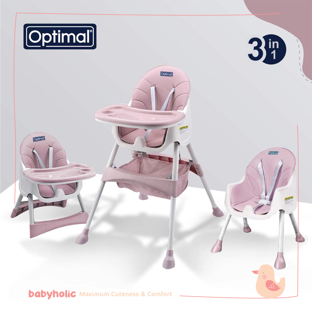 Optimal High Chair