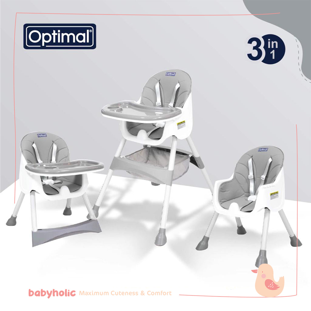 Optimal High Chair