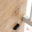 Wooden Rocking Cradle With Levels