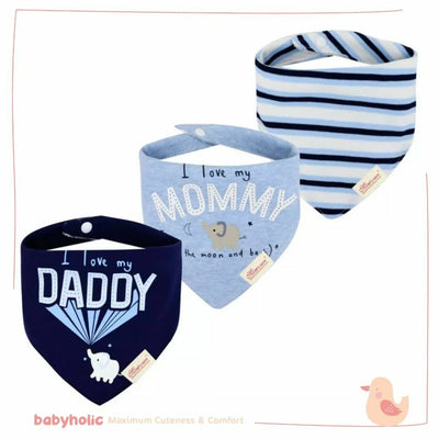 Cotton Bibs