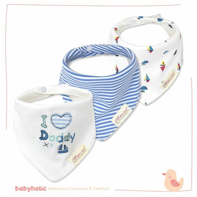 Cotton Bibs