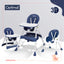 Optimal High Chair