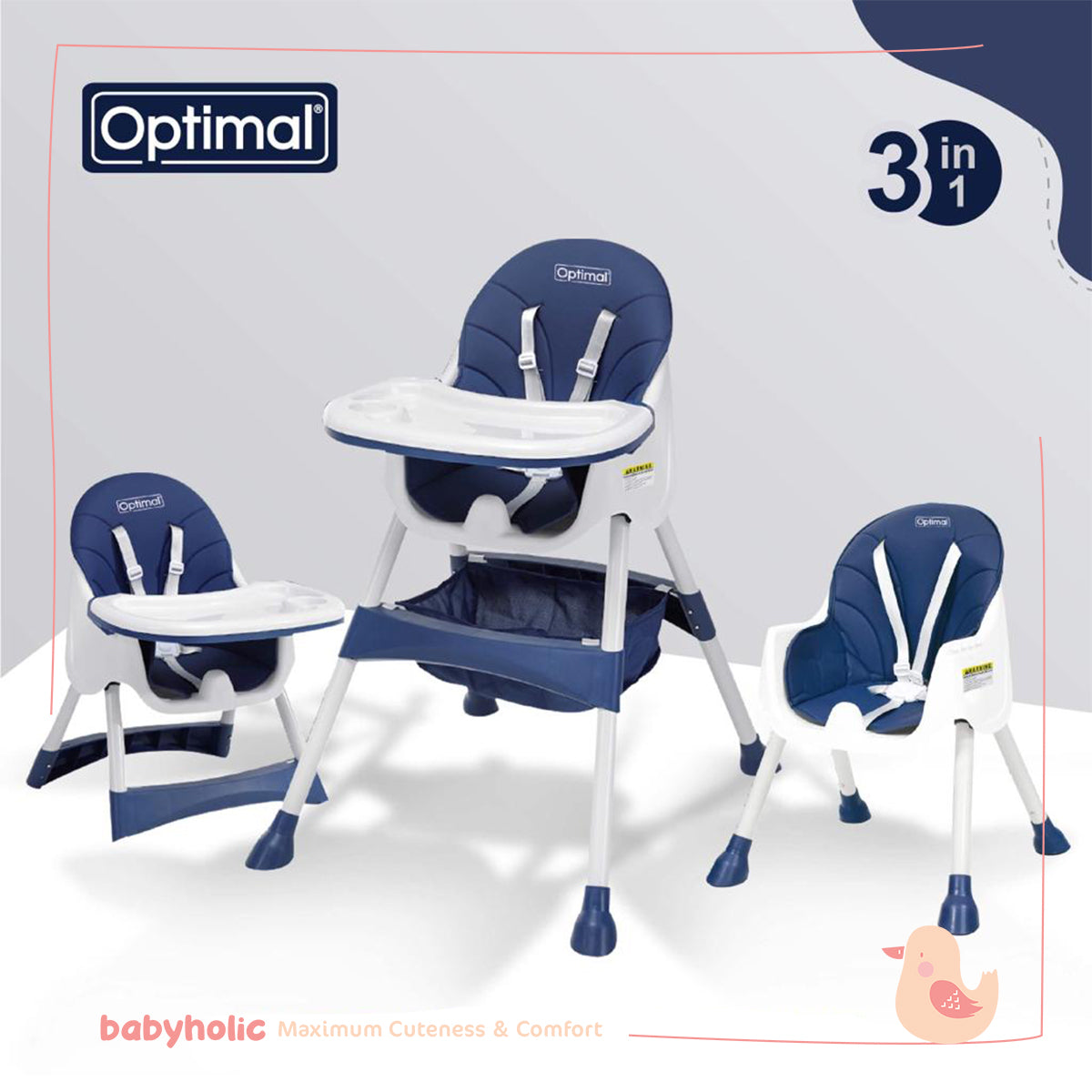 Optimal High Chair