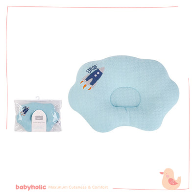 Baby Quilted Pillow