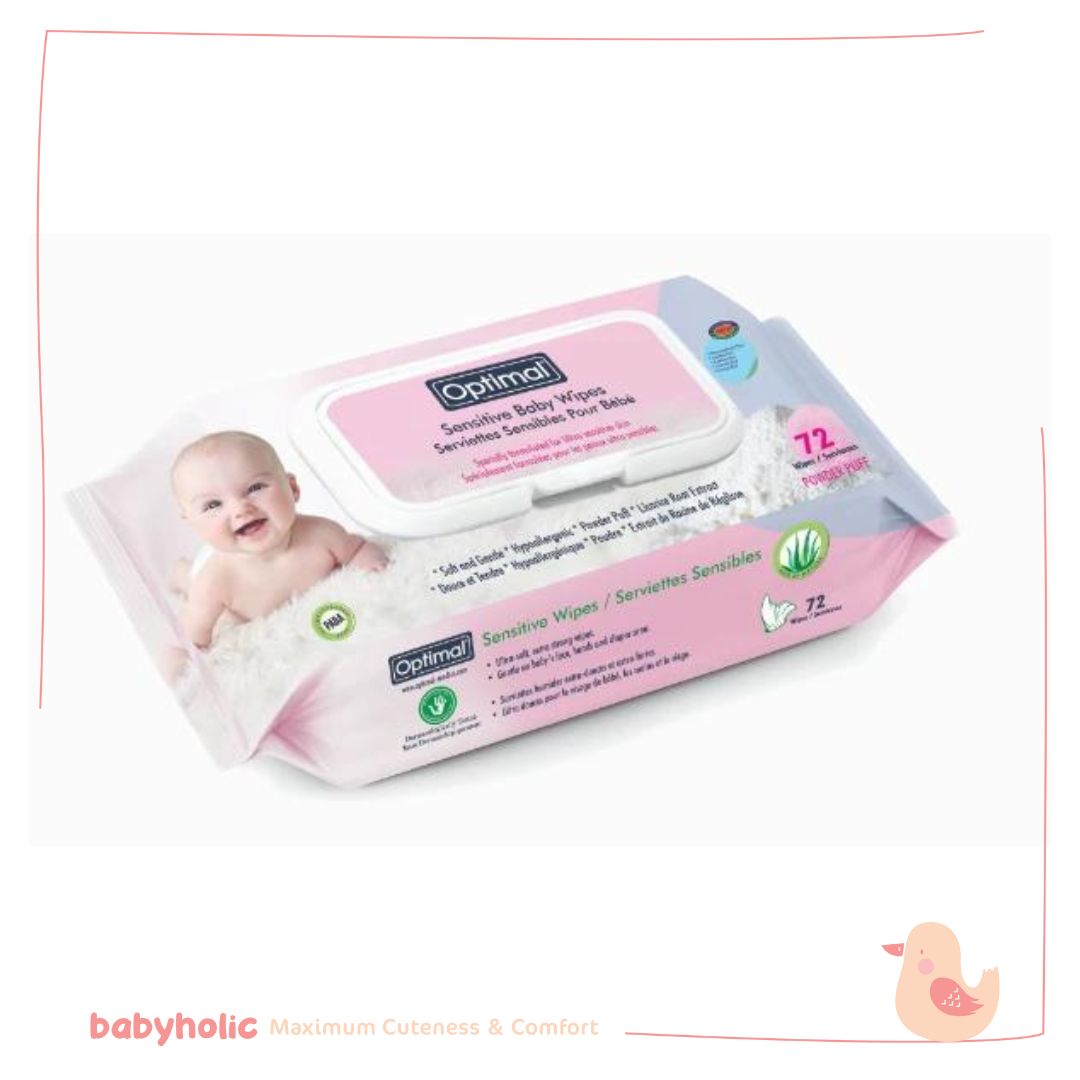 Baby Wipes - Optimal