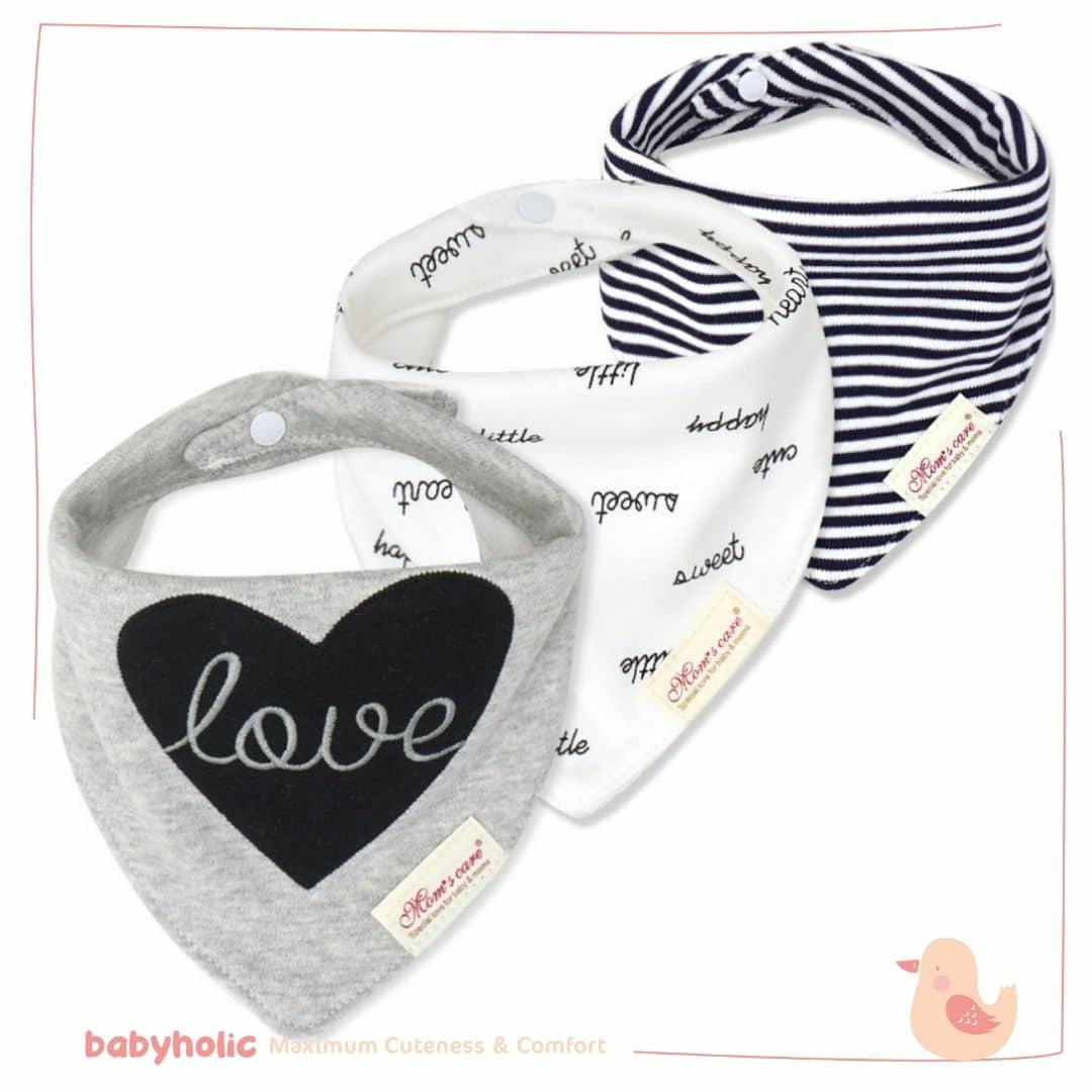 Cotton Bibs