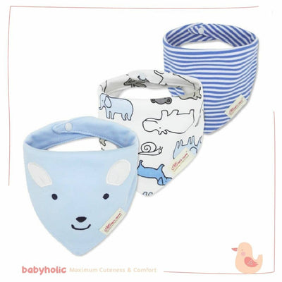 Cotton Bibs
