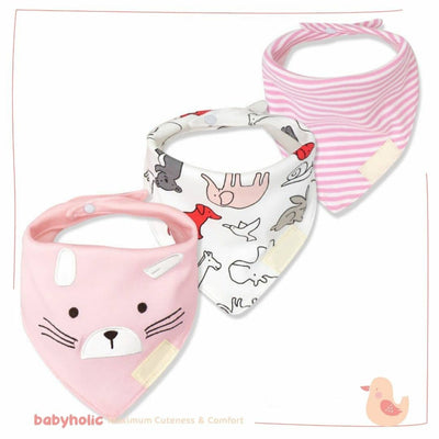 Cotton Bibs