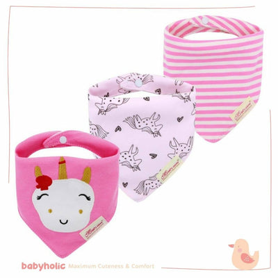 Cotton Bibs