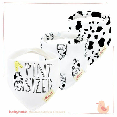 Cotton Bibs