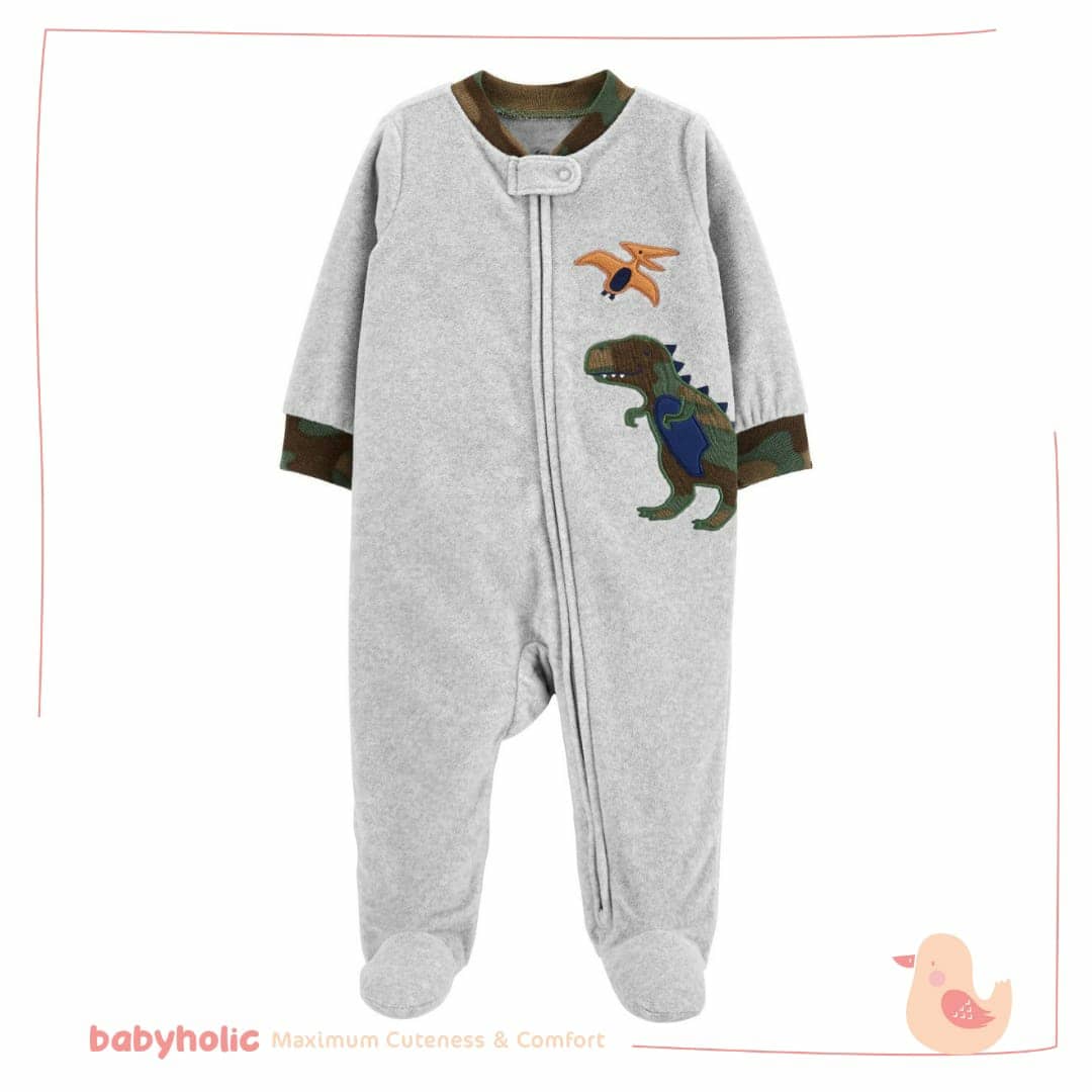 Fleece Overall