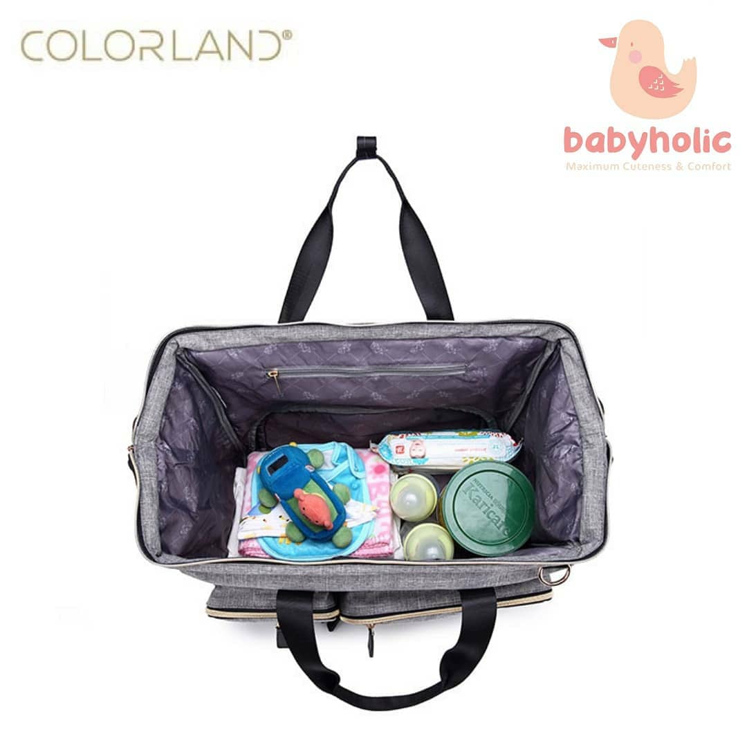 Colorland Maternity Bag