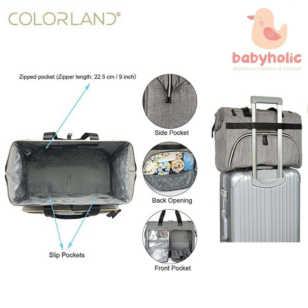 Colorland Maternity Bag