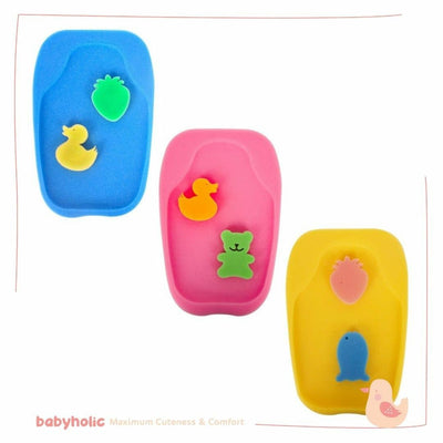 Baby Bath Sponge