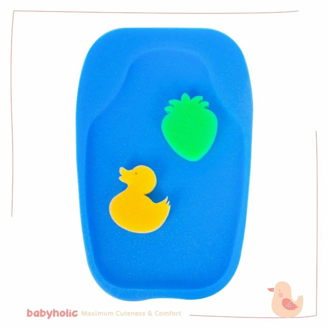 Baby Bath Sponge