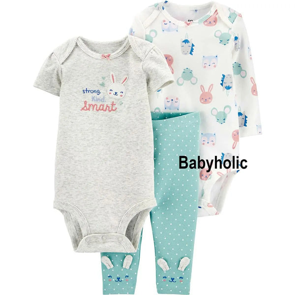 3-Pcs Clothing Set