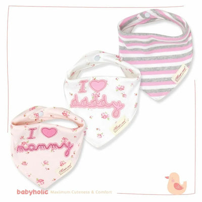 Cotton Bibs