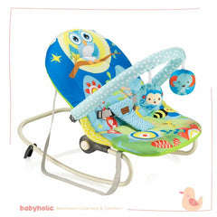 Safe Line Magic Cradle Baby Bouncer