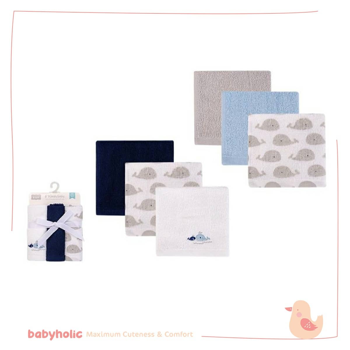 Towel Washcloths