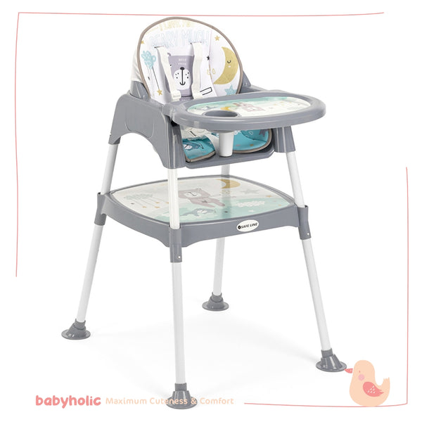 High Chair and Desk Table