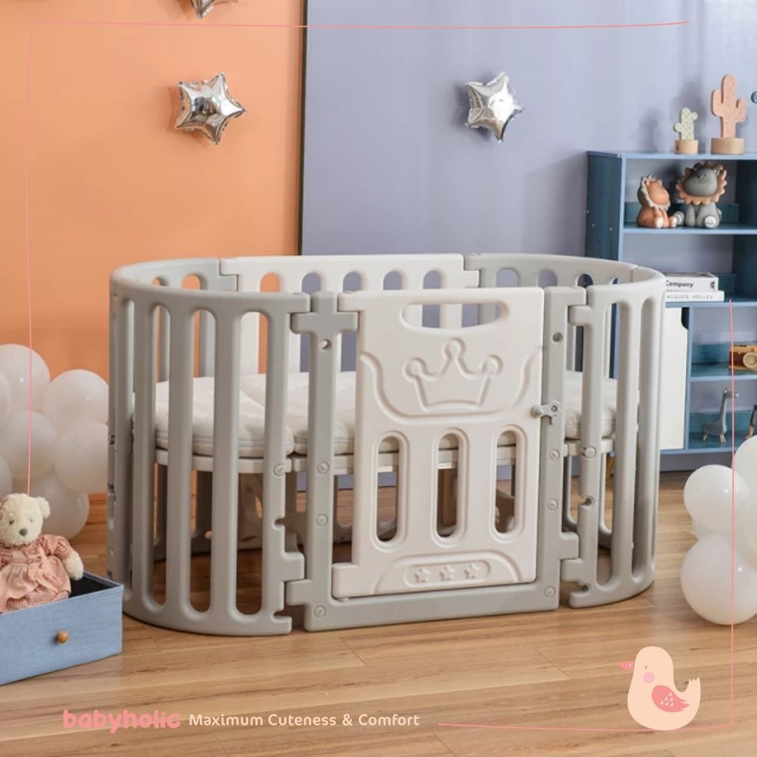 Multifunctional Baby Bed