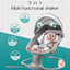 Mastela Deluxe Swing 3-in-1