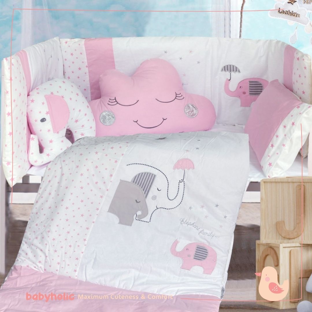 Baby Bed Set
