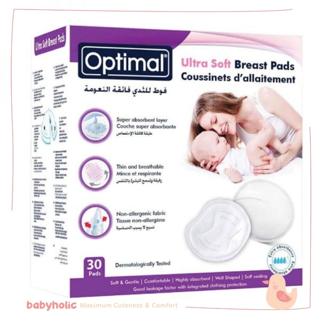 Optimal - Breast Pads