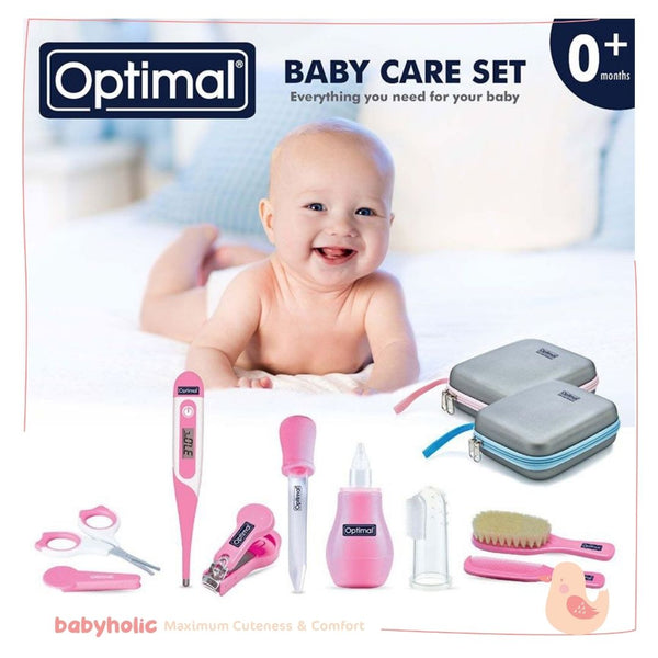Optimal-Baby Care Set