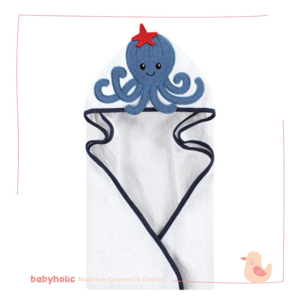 Hooded Bath Towel
