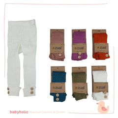Woolen Legging