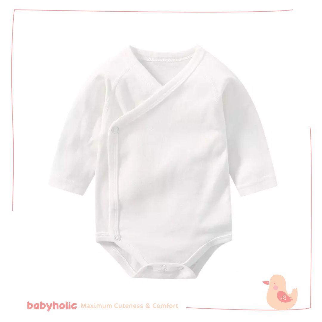 Newborn Side Snap Bodysuit