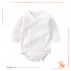 Newborn Side Snap Bodysuit