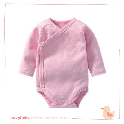 Newborn Side Snap Bodysuit