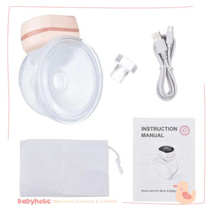 Wearable Electric Breast Pump
