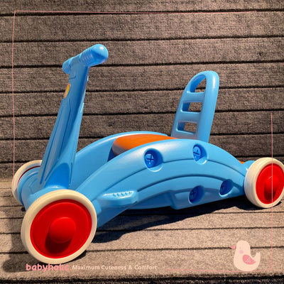 3-in-1 Walker-Rocker-Tackle
