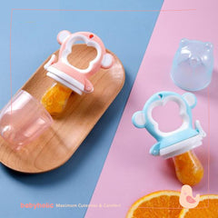 Silicone Feeder & Teether