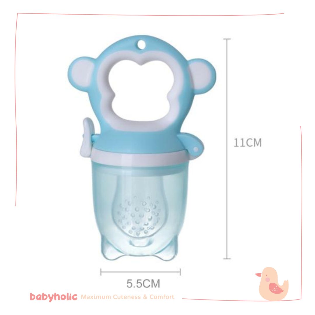 Silicone Feeder & Teether