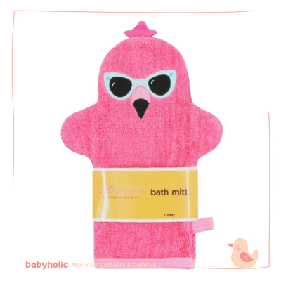 Bath Mitt
