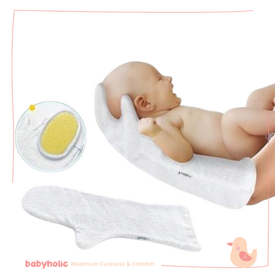 Bath Mitt